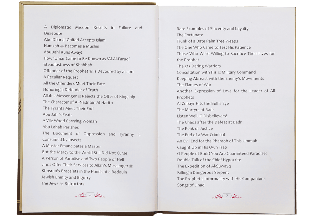 Golden Rays of ProphetHood