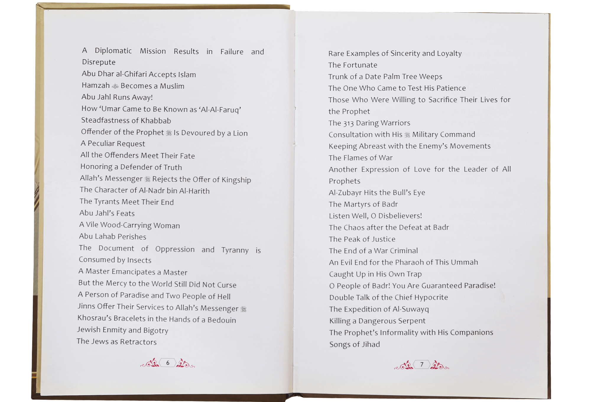 Golden Rays of ProphetHood