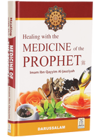 Healing with the Medicine of the Prophet (PBUH)- 4 colour (Local)
