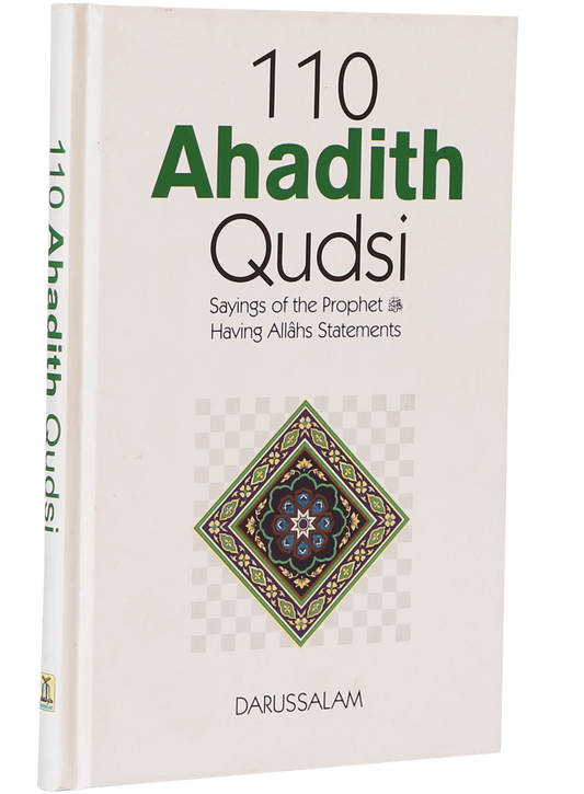 110 Ahadith Qudsi