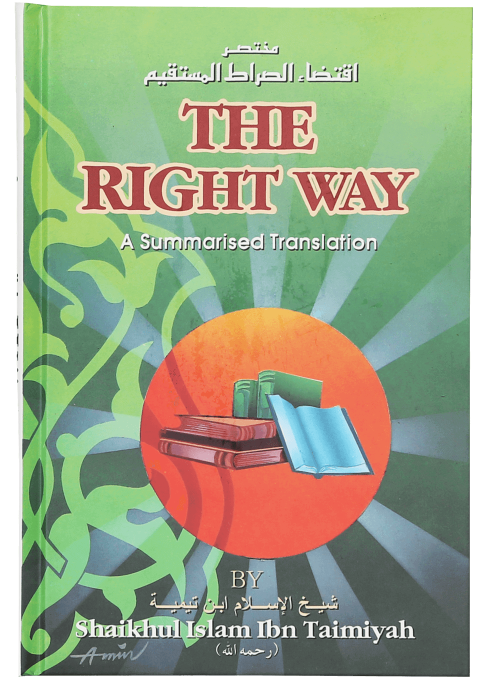 The Right Way Main image