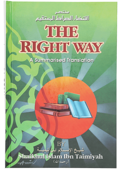 The Right Way