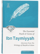 The Essential Pearls & Gems of Ibn Taymiyyah