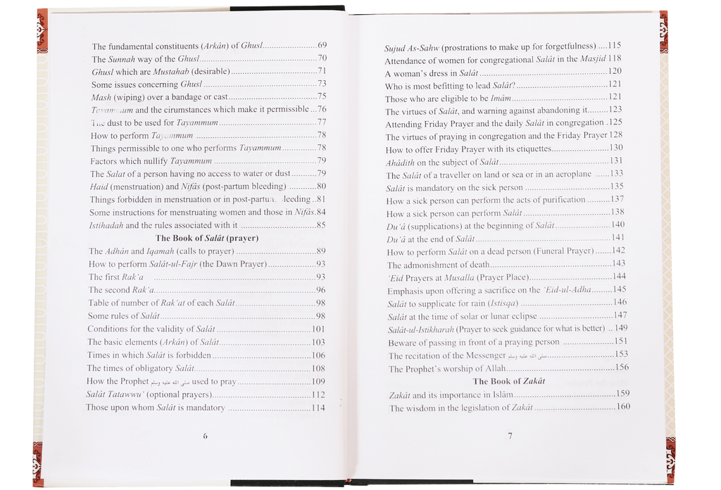 The Pillars of Islam & Iman