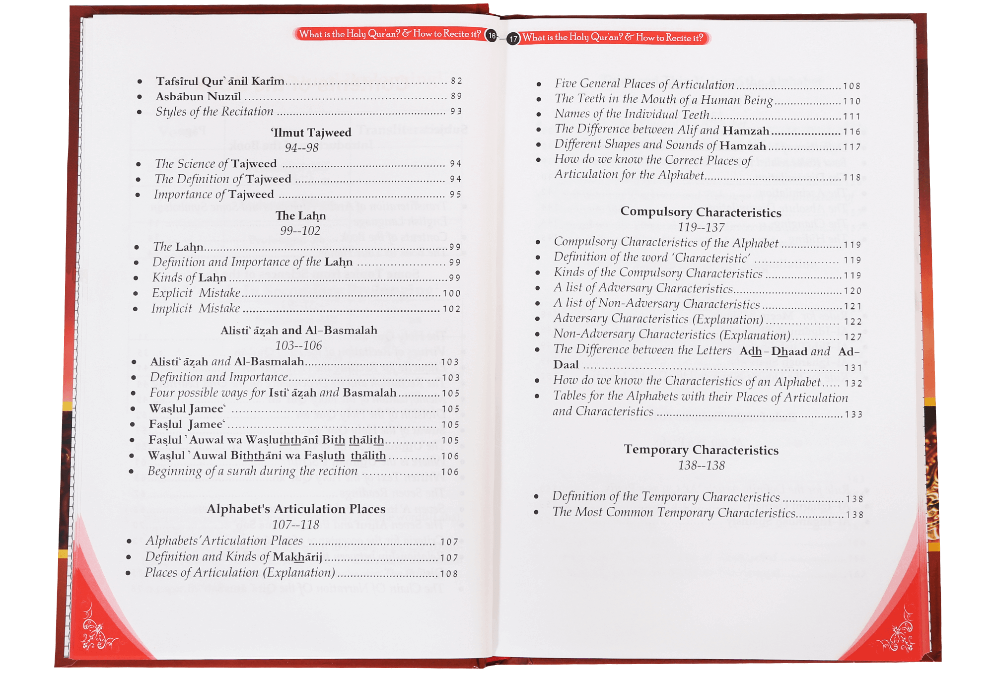 What is the Holy Quran & How to Recite it ?