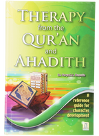 Therapy from the Qur`an and Ahadith