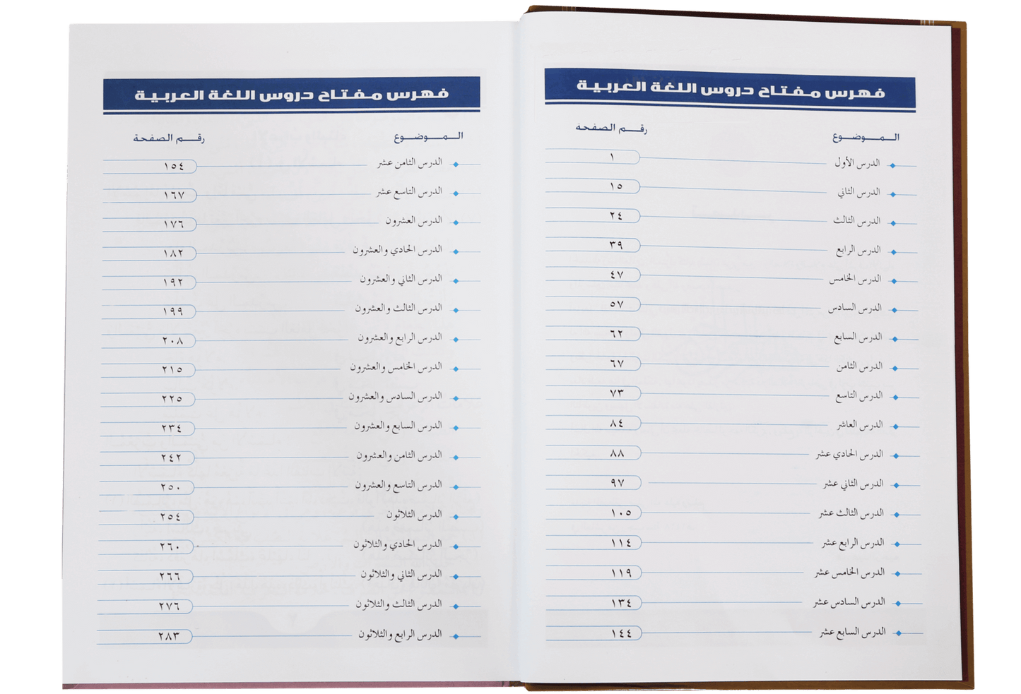 Daroos Ul Lughatul Arabia (vol 3)