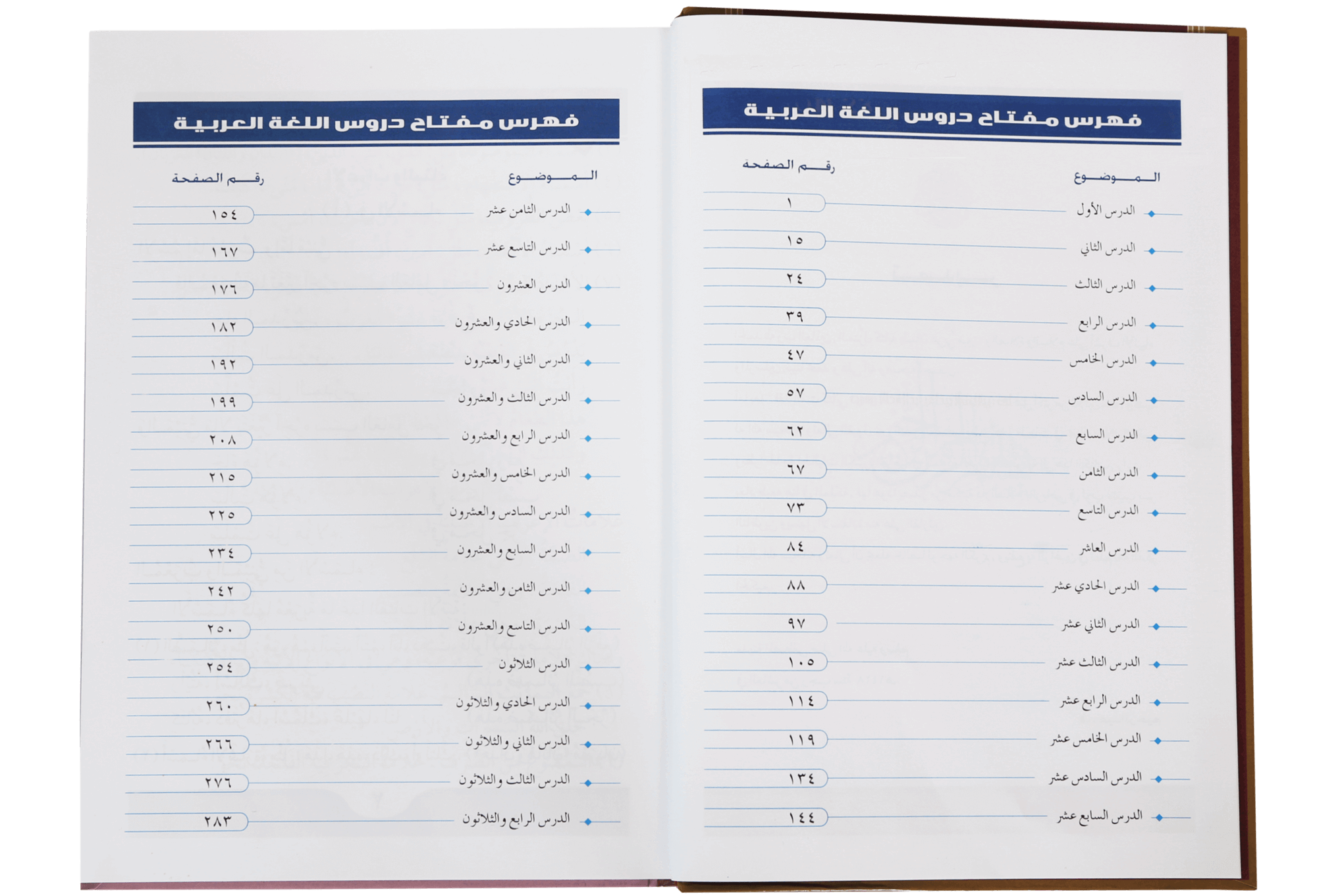 Daroos Ul Lughatul Arabia (vol 3)