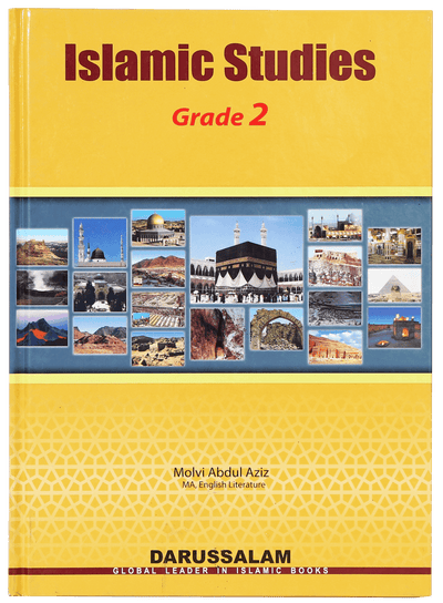 Islamic Studies Grade 2
