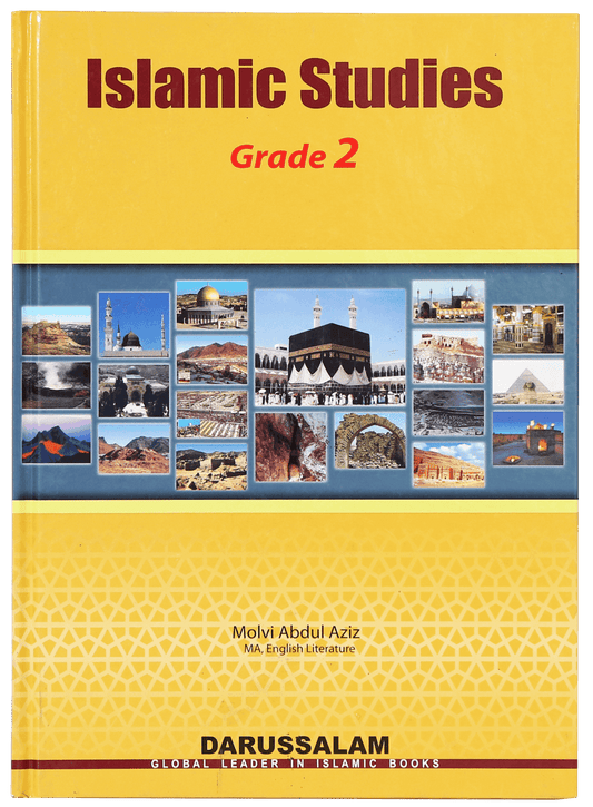 Islamic Studies Grade 2