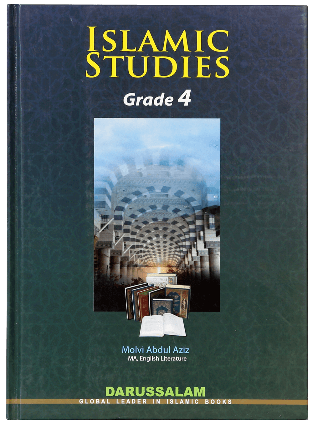 Islamic Studies Grade (vol 4, SC) - Local