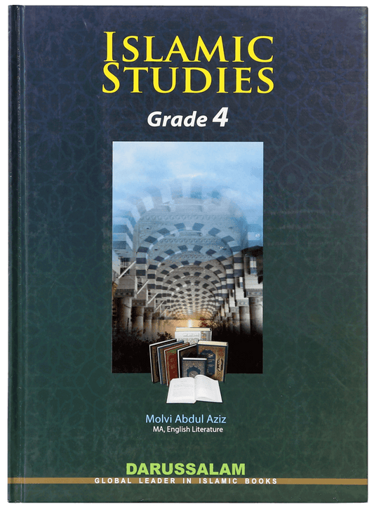 Islamic Studies Grade (vol 4, SC) - Local