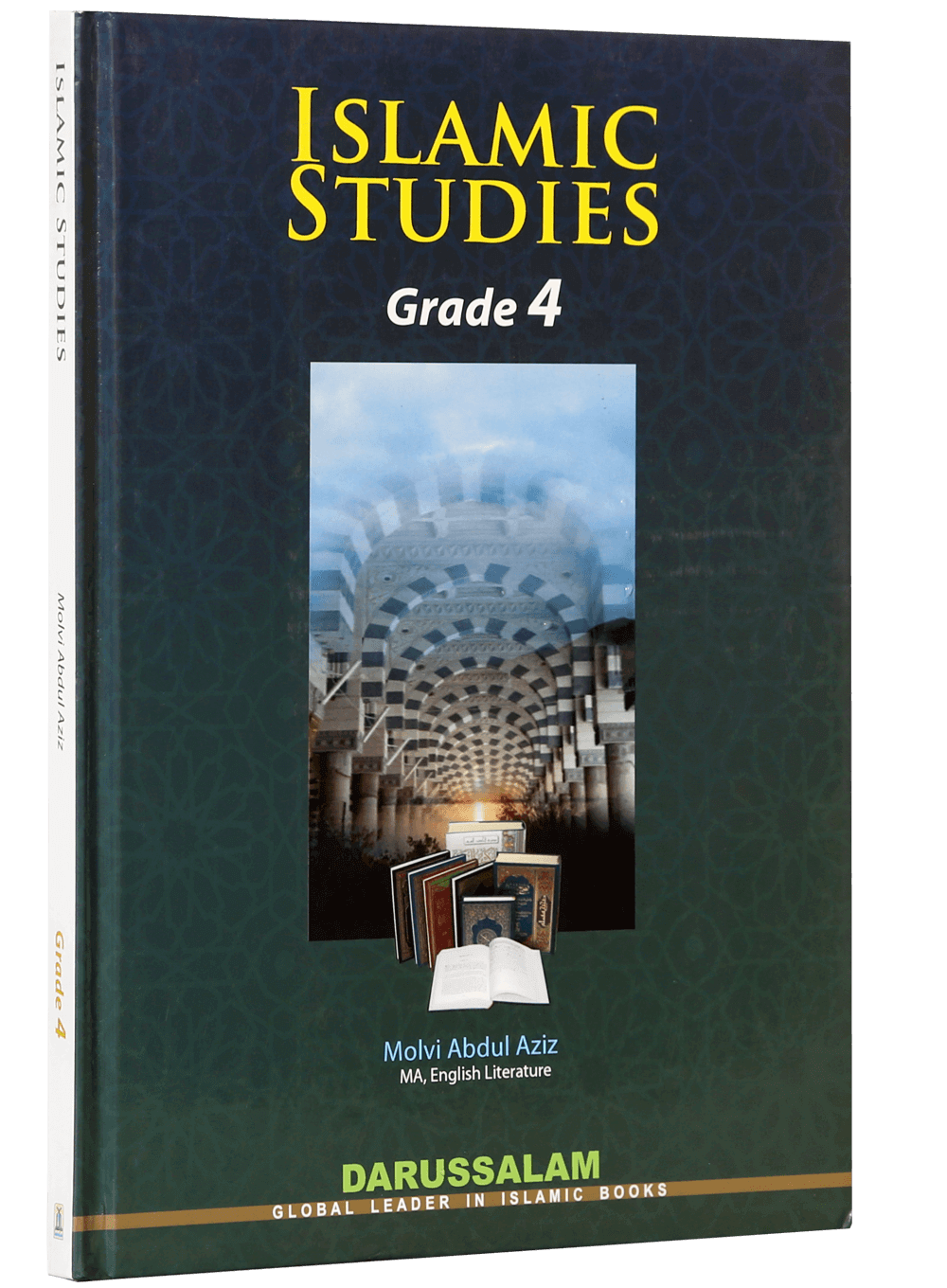 Islamic Studies Grade (vol 4, SC) - Local