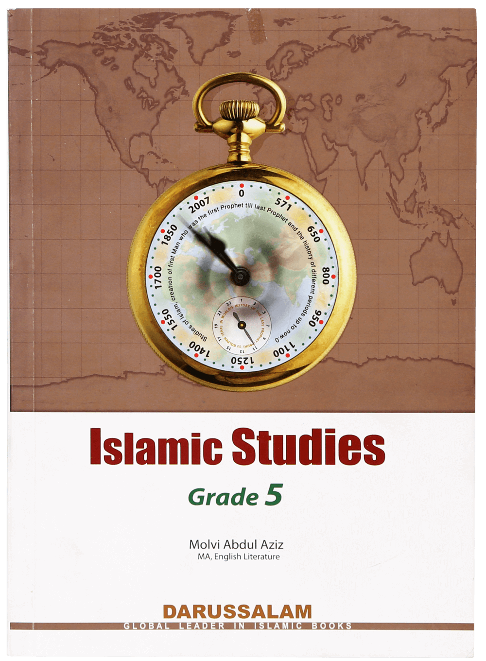 Islamic Studies Grade (vol 5, SC) - Local
