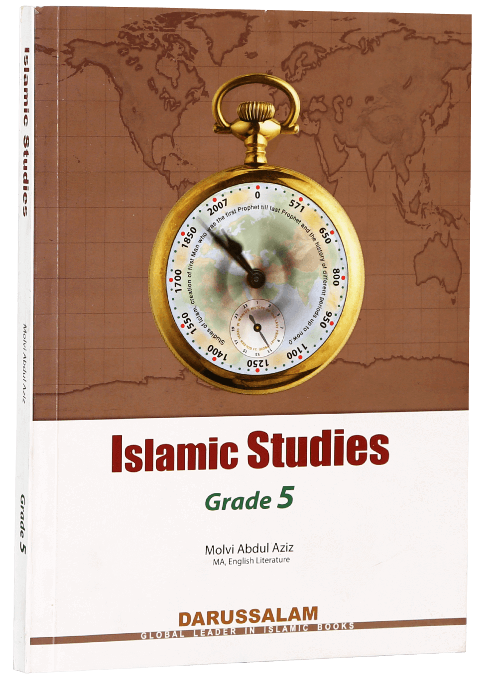 Islamic Studies Grade (vol 5, SC) - Local
