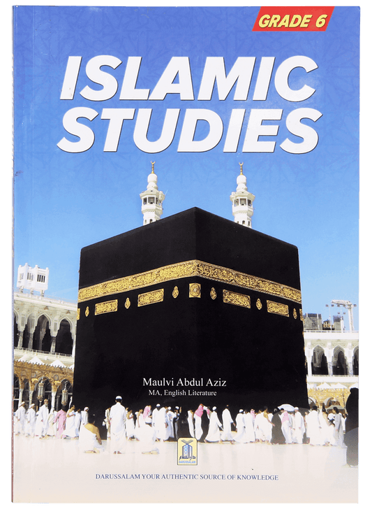 Islamic Studies Grade (vol 6, SC) - Local