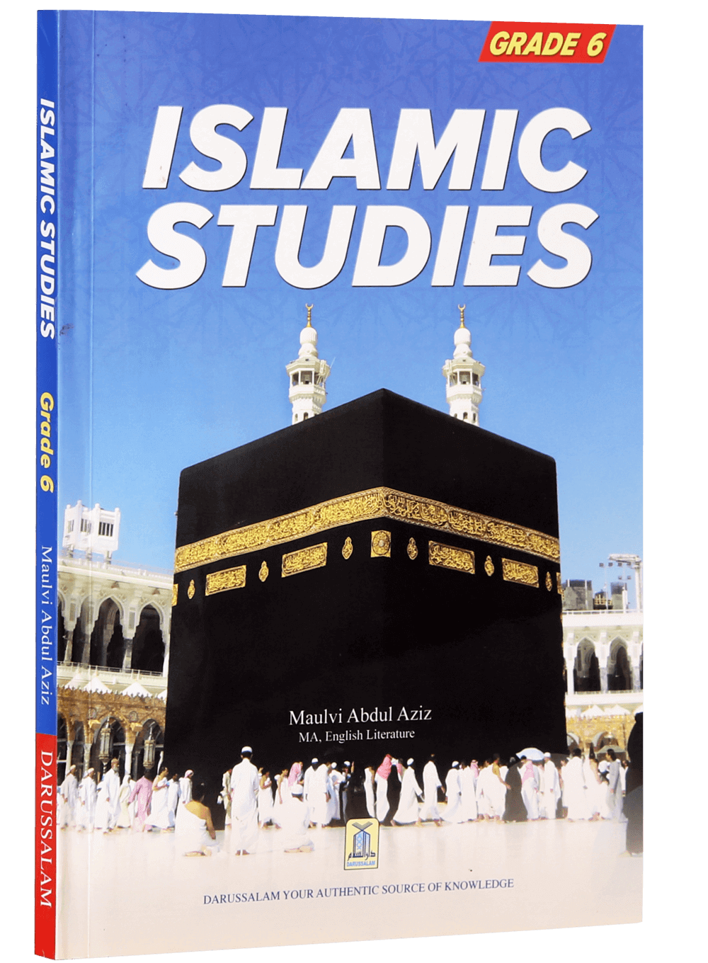 Islamic Studies Grade (vol 6, SC) - Local