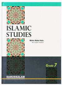 Islamic Studies Grade (vol 7,  SC) - Local