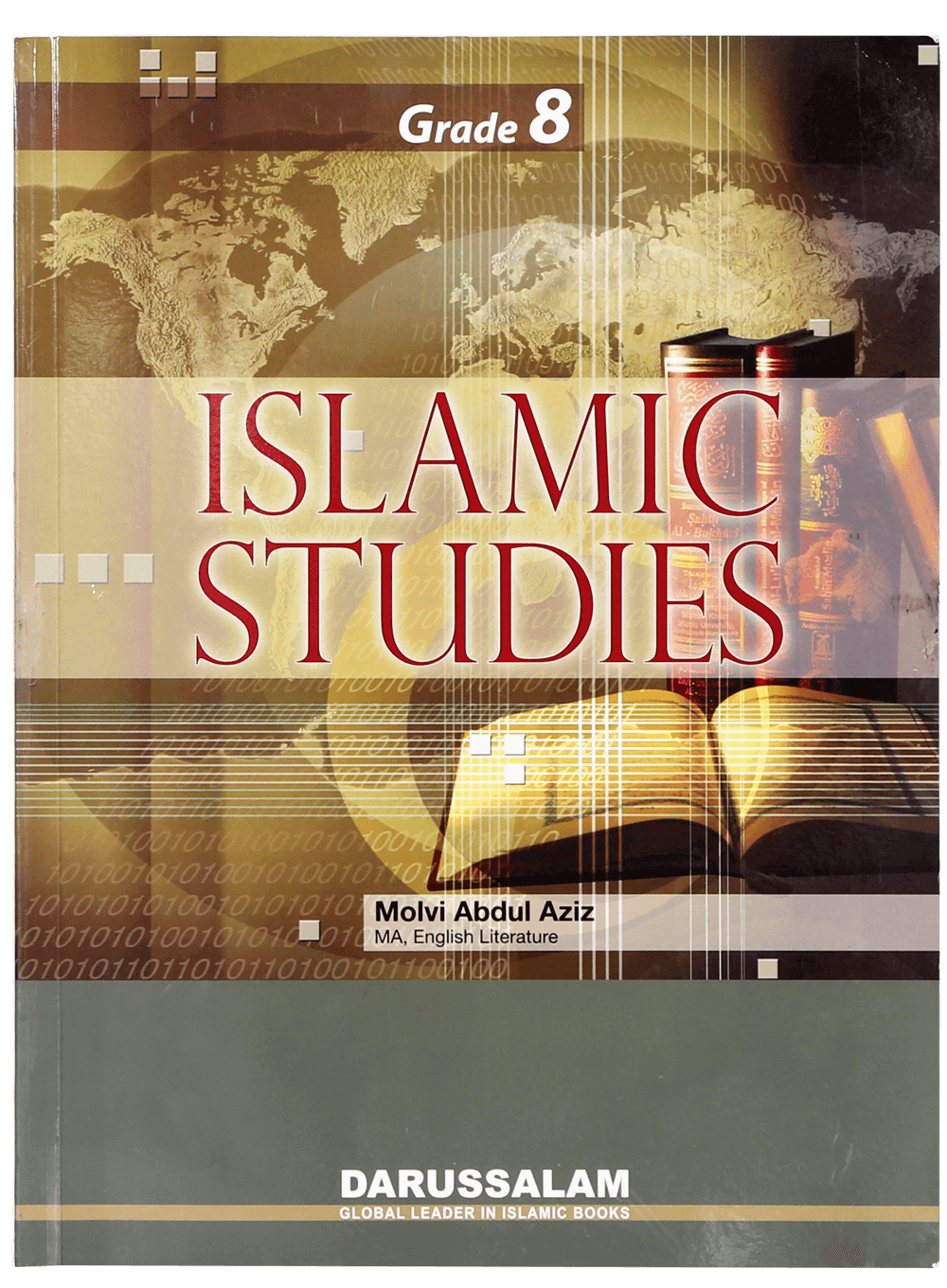 Islamic Studies Grade (vol 8) Main image