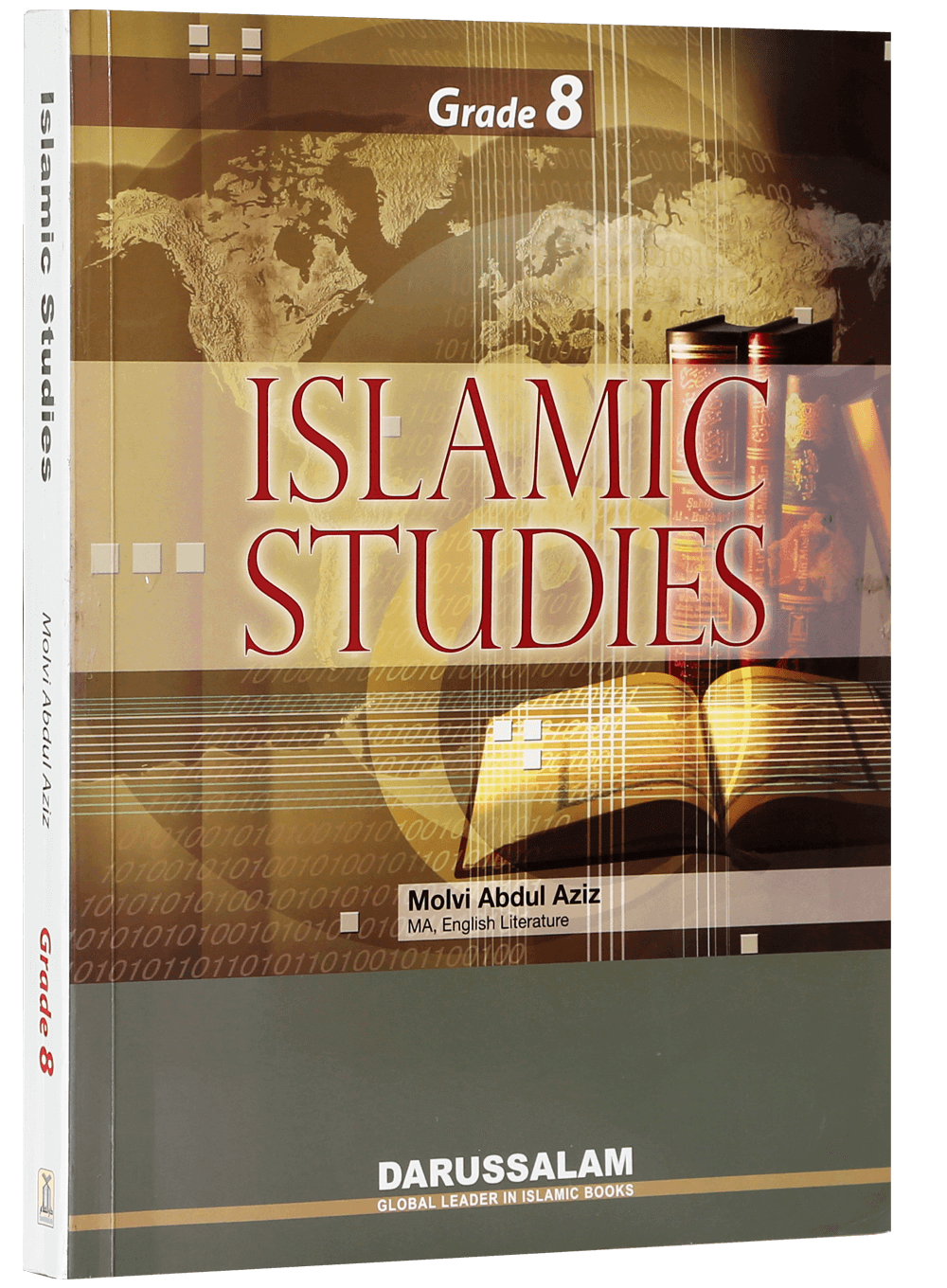 Islamic Studies Grade (vol 8)