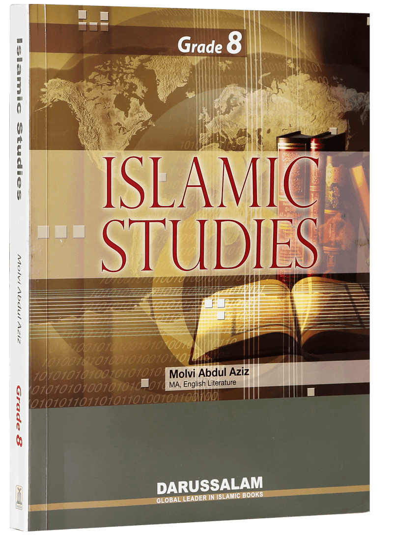 Islamic Studies Grade (vol 8)