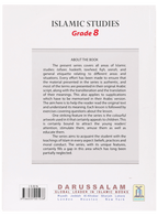Islamic Studies Grade (vol 8)