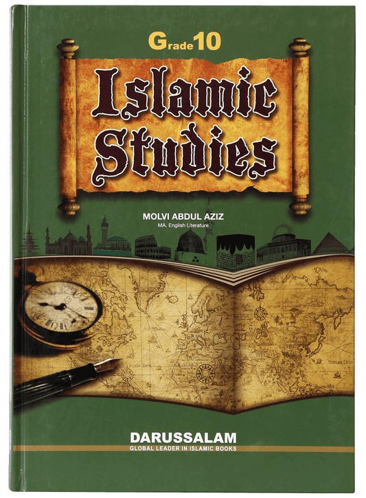 Islamic Studies Grade (vol 10) - Imported
