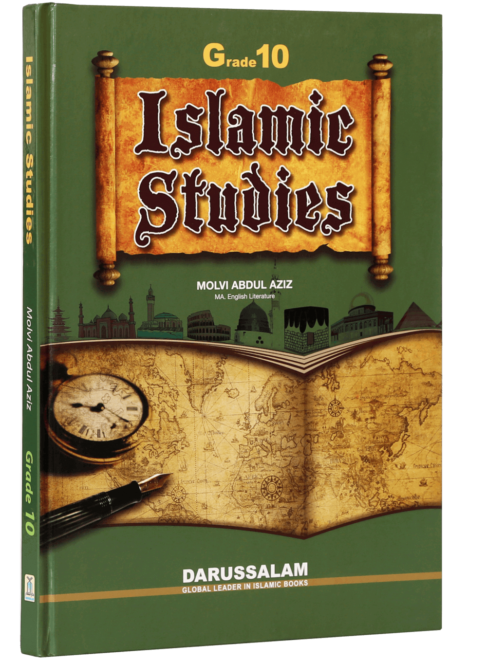 Islamic Studies Grade (vol 10) - Imported