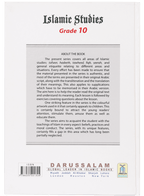 Islamic Studies Grade (vol 10) - Imported