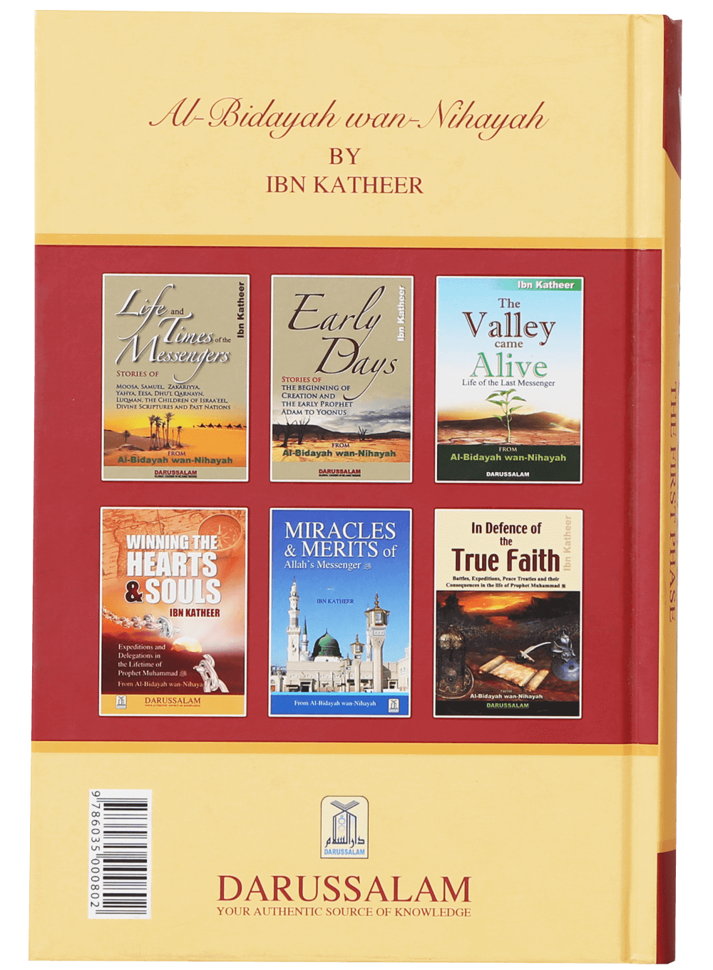 The Caliphate of Banu Umayyah (The First Phase)