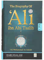 The Biography of Ali Ibn Abi Talib - R.A (2 Vol. Set)