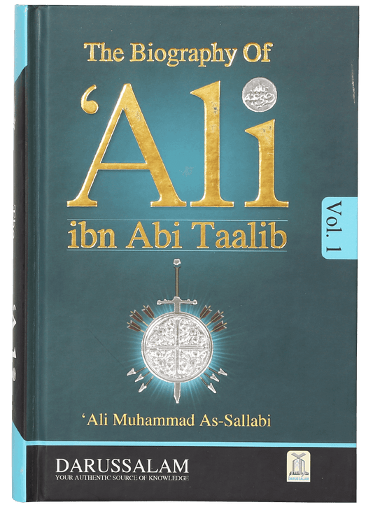 The Biography of Ali Ibn Abi Talib - R.A (2 Vol. Set)
