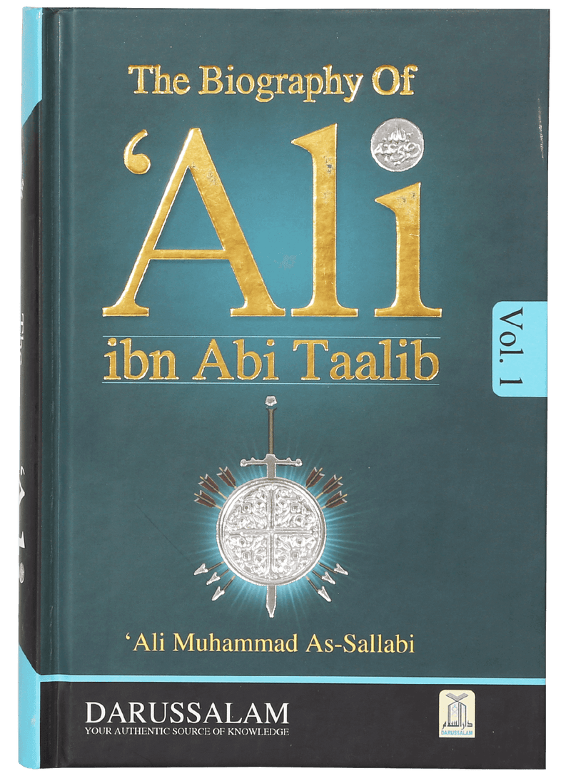 The Biography of Ali Ibn Abi Talib - R.A (2 Vol. Set)