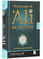 The Biography of Ali Ibn Abi Talib - R.A (2 Vol. Set)