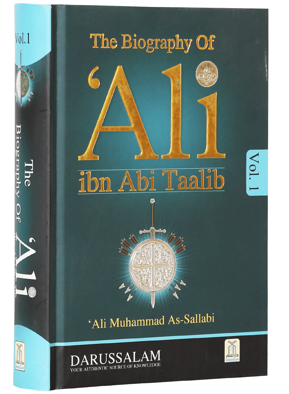 The Biography of Ali Ibn Abi Talib - R.A (2 Vol. Set)
