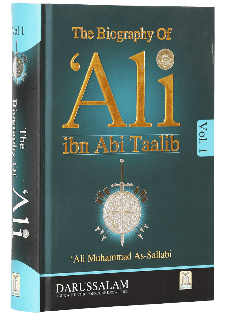 The Biography of Ali Ibn Abi Talib - R.A (2 Vol. Set)