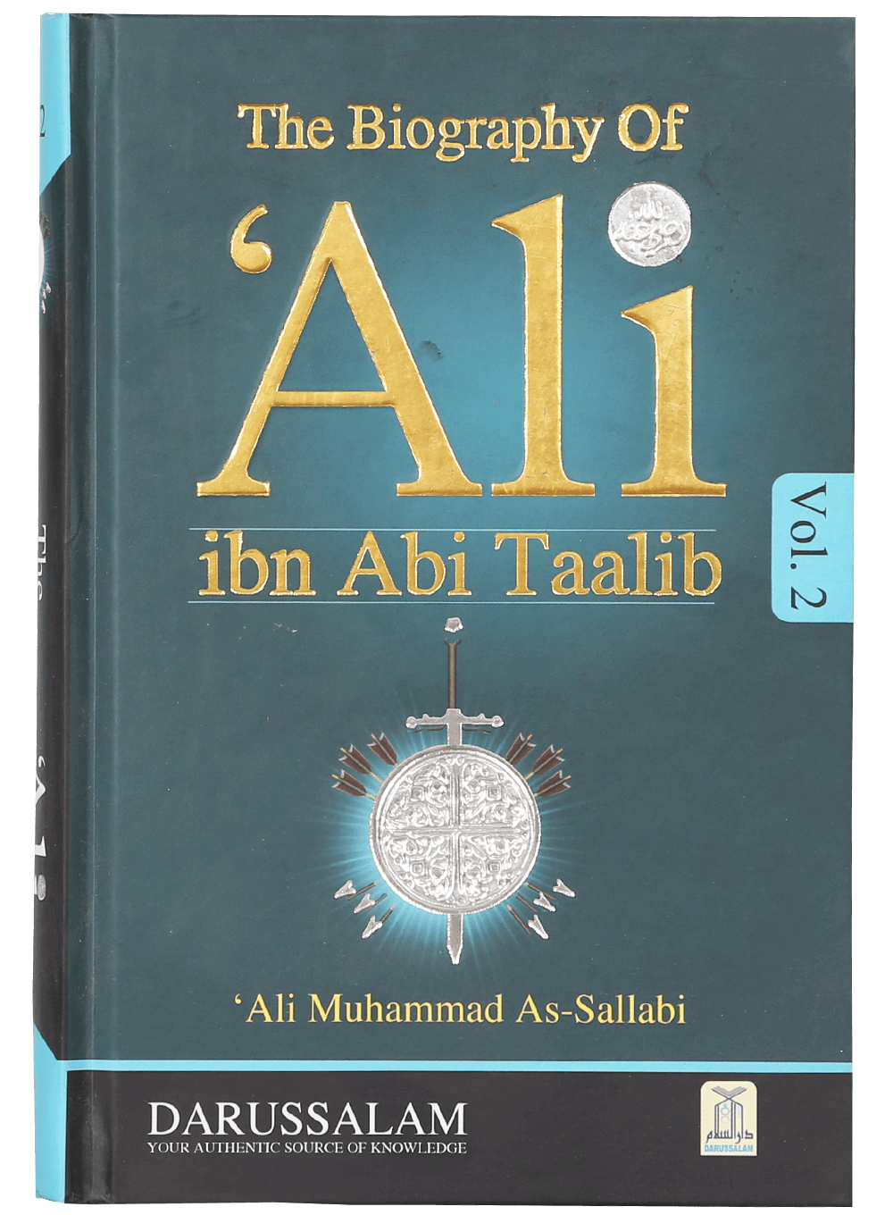 The Biography of Ali Ibn Abi Talib - R.A (2 Vol. Set)