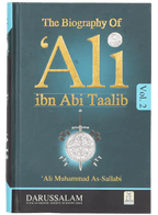 The Biography of Ali Ibn Abi Talib - R.A (2 Vol. Set)