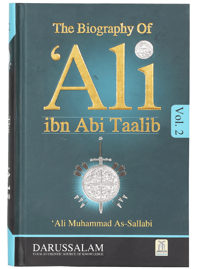 The Biography of Ali Ibn Abi Talib - R.A (2 Vol. Set)