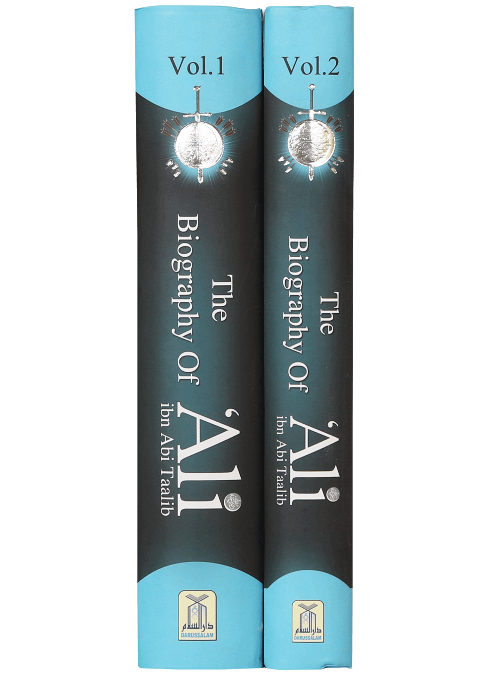 The Biography of Ali Ibn Abi Talib - R.A (2 Vol. Set)