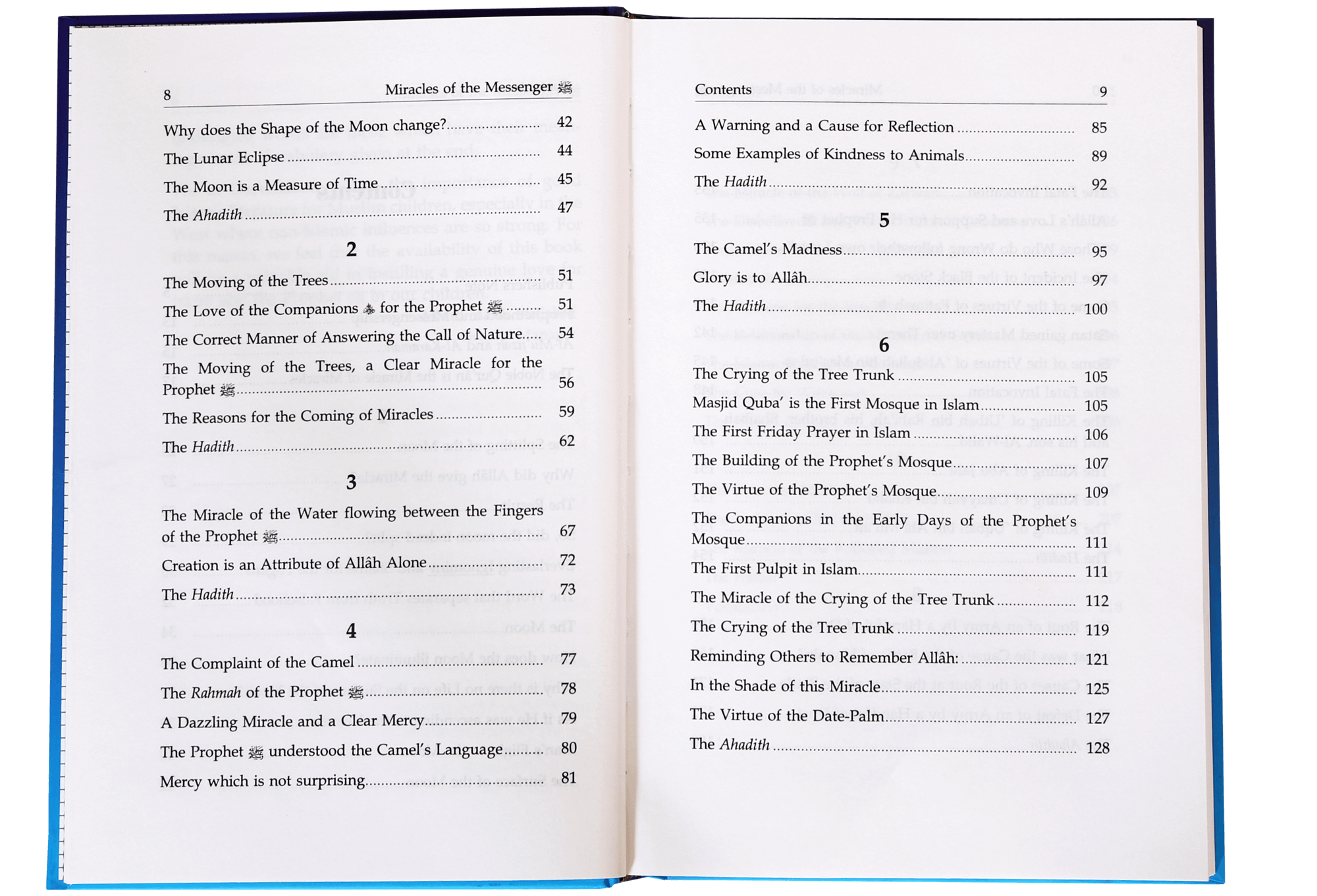 Miracles of the Messenger (PBUH)