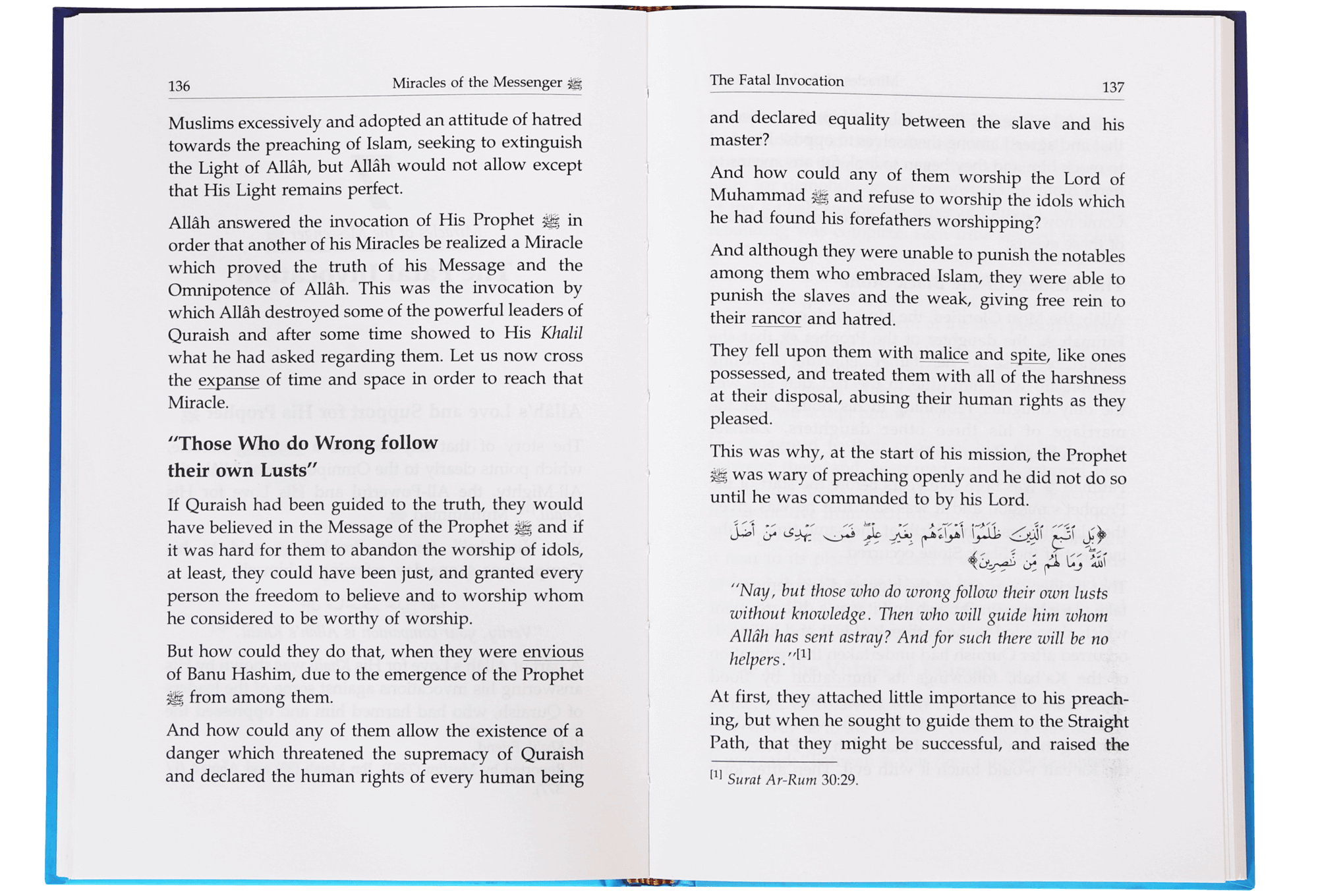 Miracles of the Messenger (PBUH)