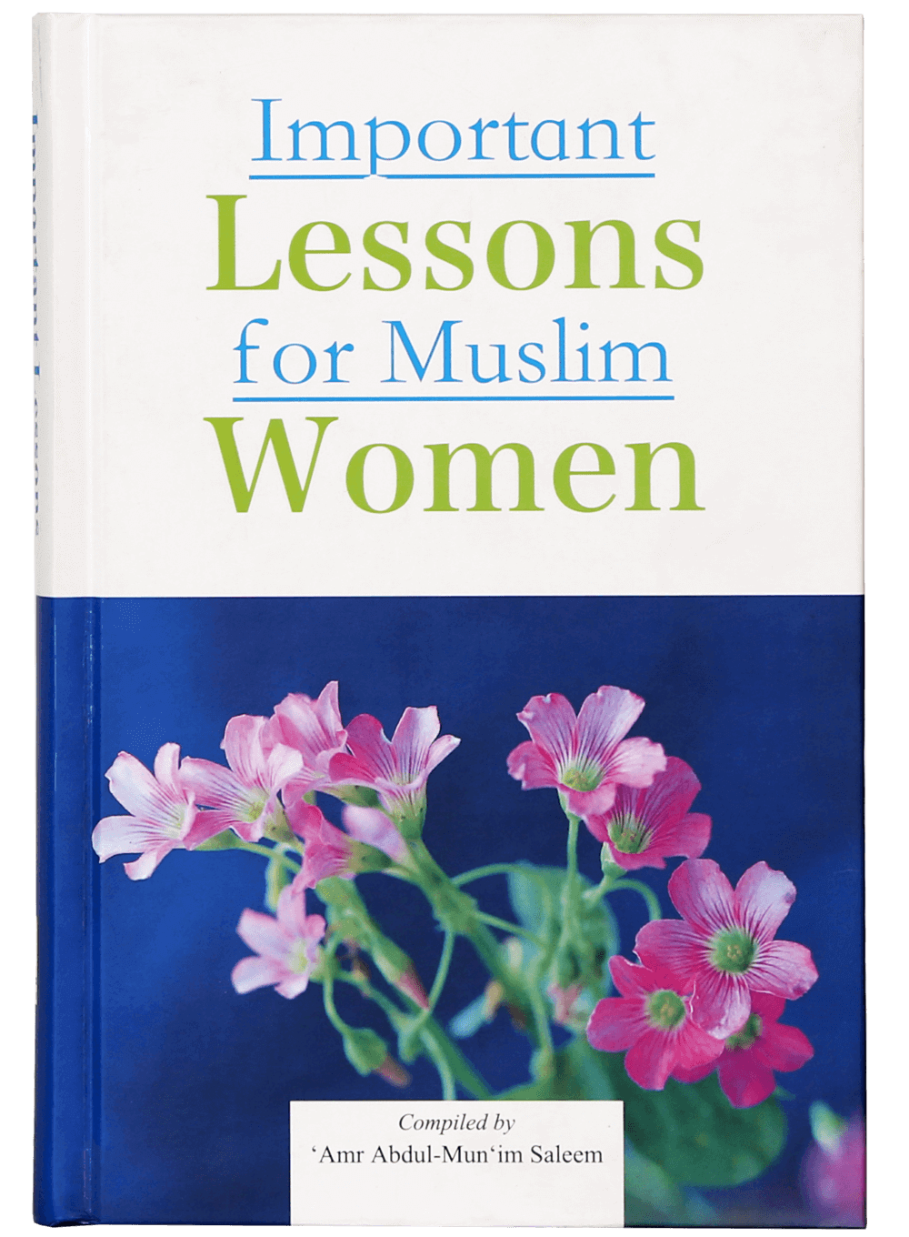 Important Lessons for Muslim Women Main image