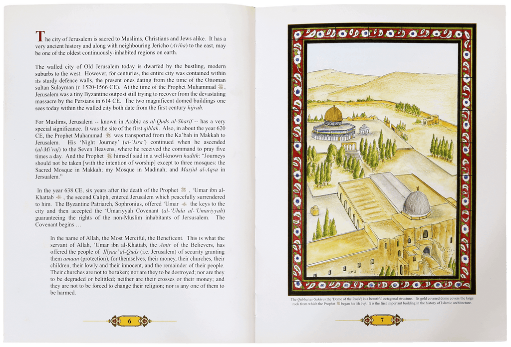 The Most Beautiful Minbars