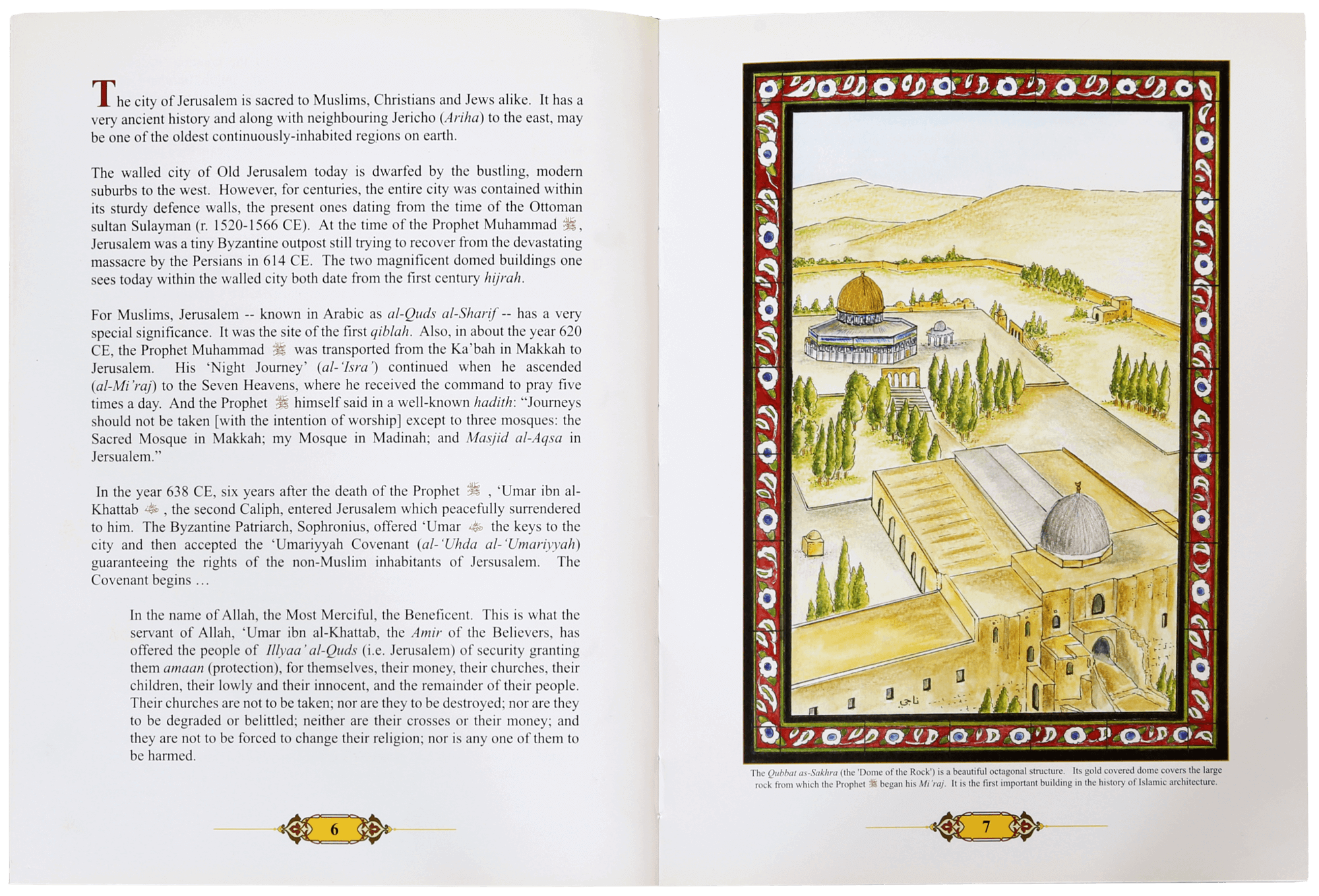 The Most Beautiful Minbars