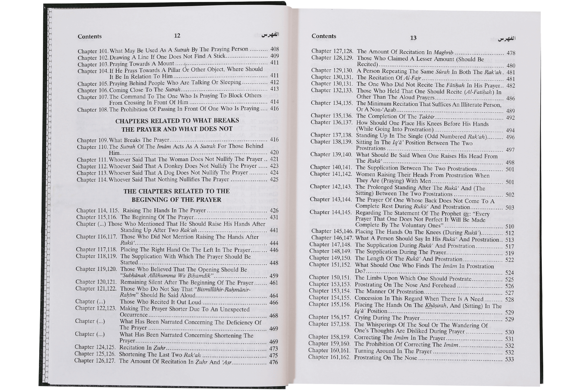 English Translation of Sunan Abu Dawud- 5 volumes set