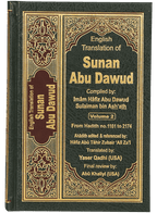 English Translation of Sunan Abu Dawud- 5 volumes set