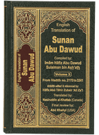 English Translation of Sunan Abu Dawud- 5 volumes set