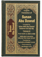 English Translation of Sunan Abu Dawud- 5 volumes set