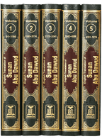 English Translation of Sunan Abu Dawud- 5 volumes set